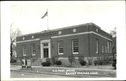 U. S. Post Office Postcard