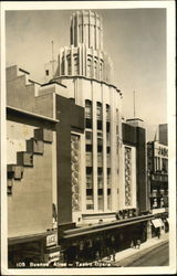 Buenos Alres Argentina Postcard Postcard