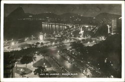 Rio De Janeiro Postcard