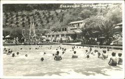 Balneario, San Jose Purua Postcard