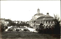 Building Malaysia Southeast Asia Postcard Postcard