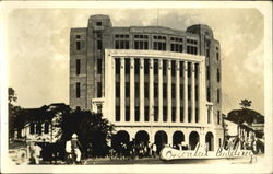 Oriental Building Singapore Southeast Asia Postcard Postcard