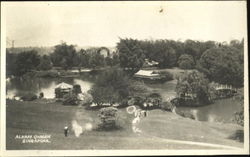 Alkaff Garden Postcard