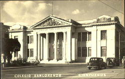 Colegio Sanlorenzo Postcard