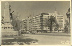 Parque Forestal Postcard