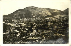 18 Rio Trecho Dacidade Postcard