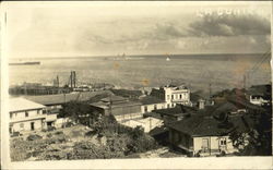 La Guaira Venezuela South America Postcard Postcard