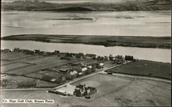 Co. Sligo Golf Club Postcard