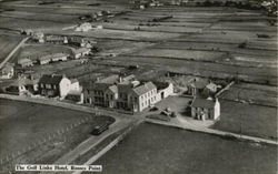 The Golf Links Hotel Postcard