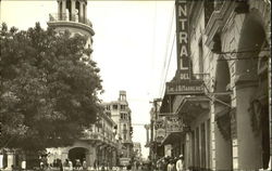 Cudad Trujillo Dominican Republic Caribbean Islands Postcard Postcard