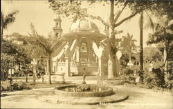 Plaza Postcard