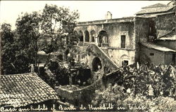 Casa Gnchalili Cl Barth De Humbolt In Tasco Postcard