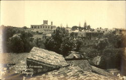 Placid De Cortes Cuernavaca Vista Oriente Postcard