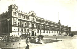 Palacio Nacional Mexico Postcard Postcard