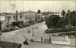 Costrdo De La Plaza, Reynosa Tamps, Mexico Postcard Postcard