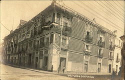 Puebla Elafenique Postcard