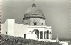 Chiclana De La Frontera (Cadiz) Ermita De Santa Ana Postcard