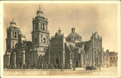 Catedral Postcard