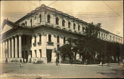 Guadalajara Teatro Degollado Postcard