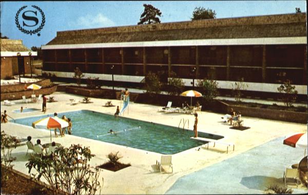 Sheraton Santee Inn, State Road 400 & I-95 South Carolina