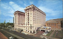 Hotel Utah Postcard