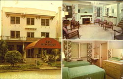 Hilcrest Hotel, 220-5th Avenue North Postcard