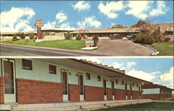 Marco Motel, Hwy 431 and 31A. One block off by-pass Postcard