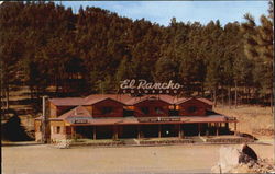 El Rancho Colorado Postcard