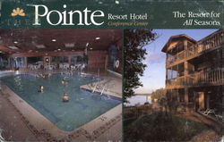 The Pointe Resort Hotel & Conference Center Postcard