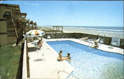 The Winds Vacation Complex Ocean Isle Beach, NC Postcard Postcard