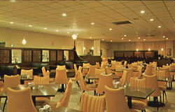 Town House Cafeteria Postcard