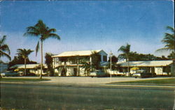 Southernaire Motel Postcard