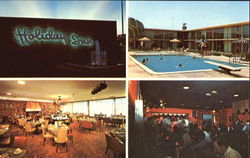 Holiday Inn Postcard