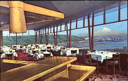 The Cliff House, 6300 Marine View Drive Postcard