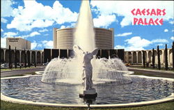 Caesar's Palace Postcard