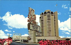 Sands Hotel Las Vegas, NV Postcard Postcard