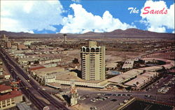 The Sands Hotel Las Vegas, NV Postcard Postcard