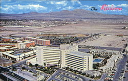 Hotel Riviera Las Vegas, NV Postcard Postcard