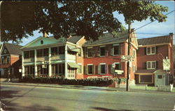 The Green Mountain Inn Postcard