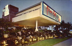 Pier 66 Motor Hotel Postcard