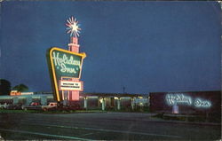 Holiday Inn, P.O. Box 824 Postcard