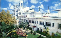 The Lavin Mira-Mar Hotel, 63 South Palm Avenue Sarasota, FL Postcard Postcard