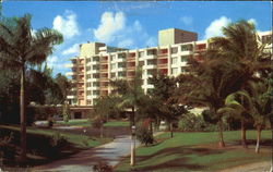 Jamaica Hilton Postcard