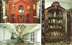 Creighton's Restaurant And Museum Of Antiques Fort Lauderdale, FL Postcard Postcard