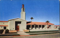 Church Of Jesus Christ Of Latter-Day Saints, 105 North Norton Tucson, AZ Postcard Postcard