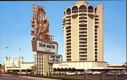 Sands Hotel Postcard