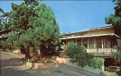 Tradewinds Studio Inn, Mission and Third Postcard