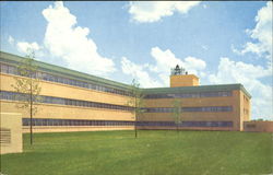 Sac Headquarters Postcard