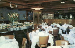 Stockholm Restaurant, 151 West 51st Street New York, NY Postcard Postcard