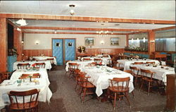 The Willows Hotel Restaurant & Cottages Lancaster, PA Postcard Postcard